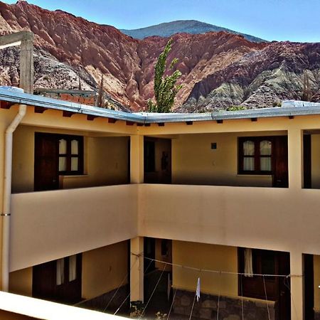 Misky Pacha Hotel Purmamarca Bagian luar foto