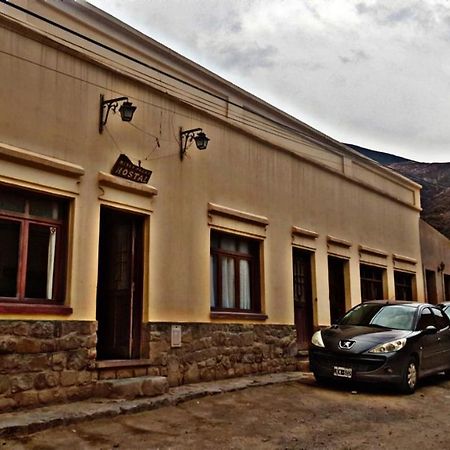 Misky Pacha Hotel Purmamarca Bagian luar foto