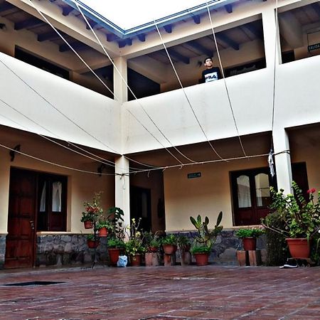 Misky Pacha Hotel Purmamarca Bagian luar foto