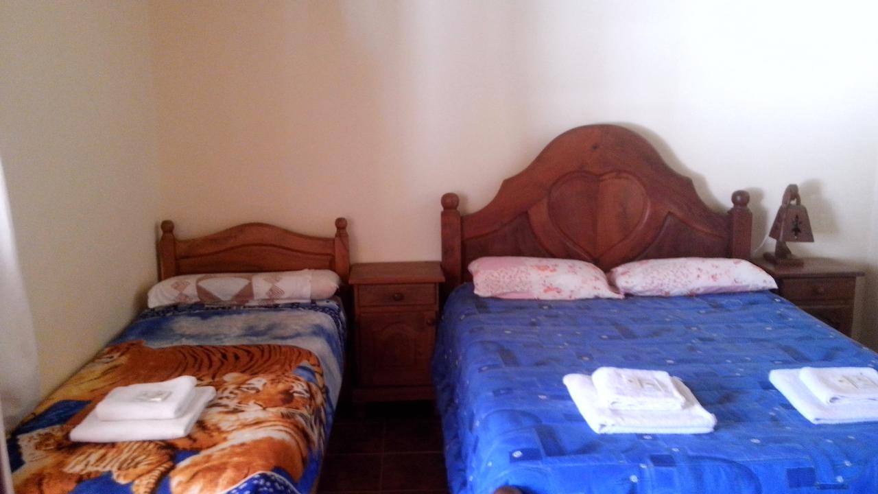 Misky Pacha Hotel Purmamarca Bagian luar foto