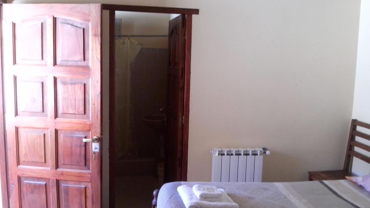 Misky Pacha Hotel Purmamarca Bagian luar foto