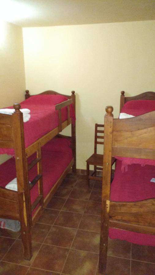 Misky Pacha Hotel Purmamarca Bagian luar foto