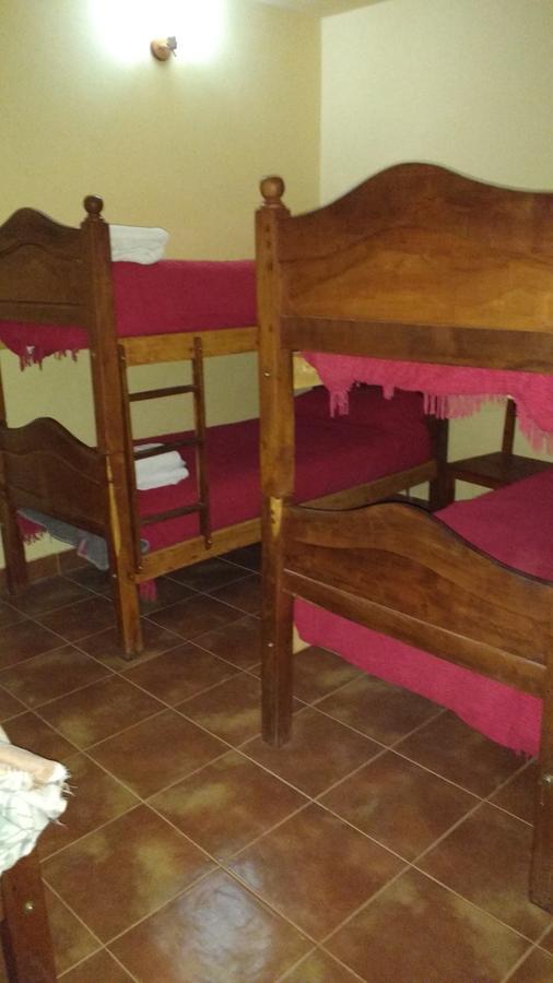 Misky Pacha Hotel Purmamarca Bagian luar foto