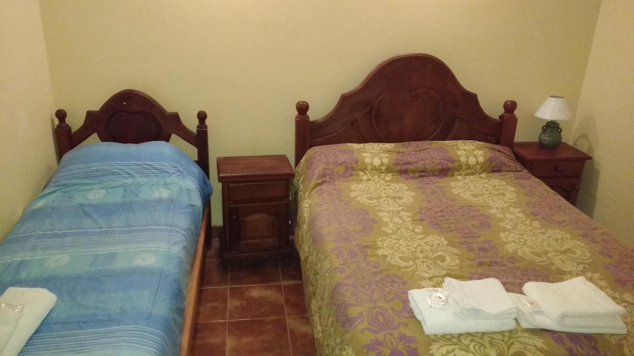 Misky Pacha Hotel Purmamarca Bagian luar foto