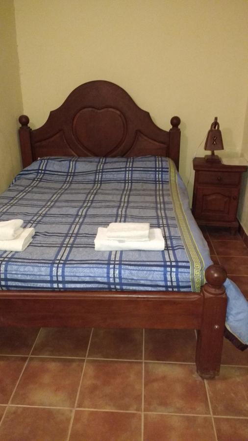 Misky Pacha Hotel Purmamarca Bagian luar foto