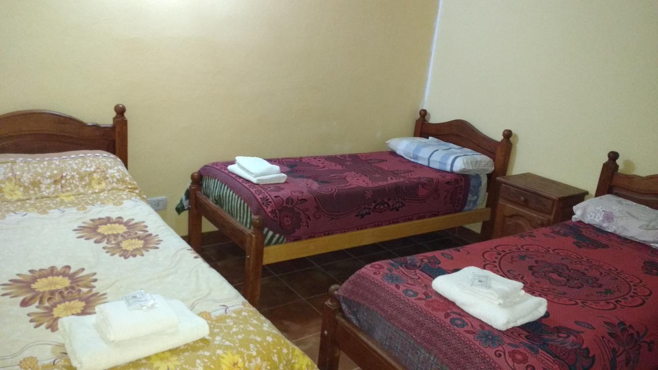 Misky Pacha Hotel Purmamarca Bagian luar foto