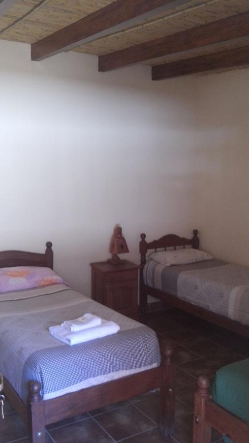 Misky Pacha Hotel Purmamarca Bagian luar foto